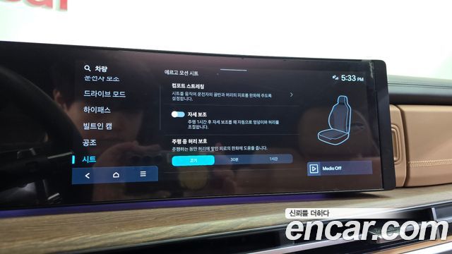 Hyundai Santafe 2024 — photo 36