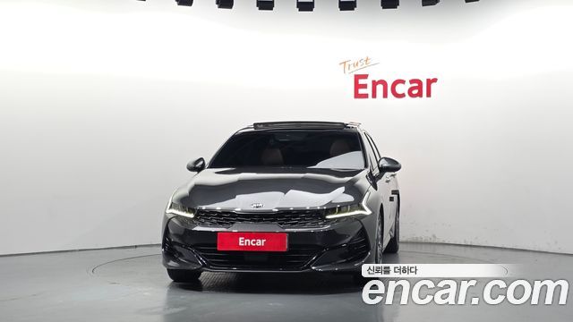 Kia K5 2020 — photo 3
