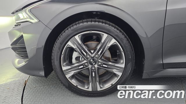 Kia K5 2020 — photo 5
