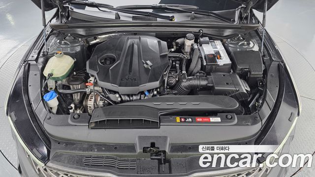 Kia K5 2020 — photo 6