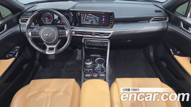 Kia K5 2020 — photo 7