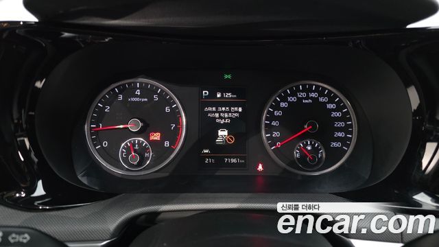 Kia K5 2020 — photo 8