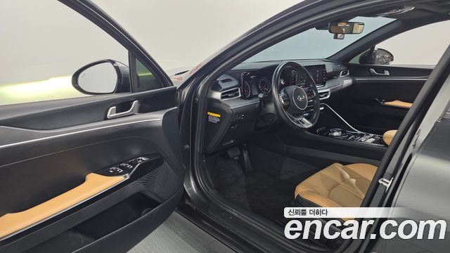 Kia K5 2020 — photo 10