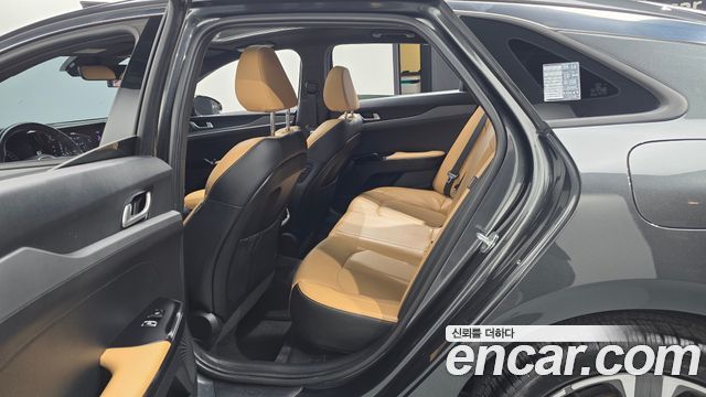 Kia K5 2020 — photo 11