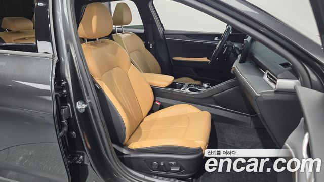 Kia K5 2020 — photo 12