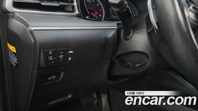 Kia K5 2020 — photo 15