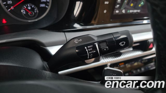 Kia K5 2020 — photo 16
