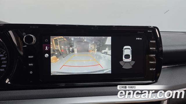 Kia K5 2020 — photo 17