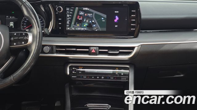 Kia K5 2020 — photo 19