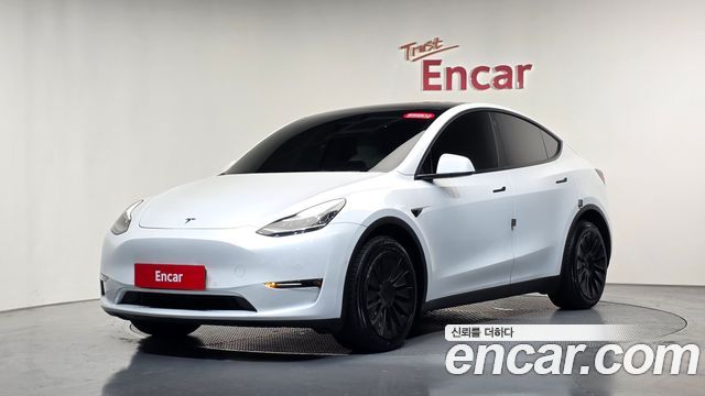 Tesla Model Y 2022 — photo 34