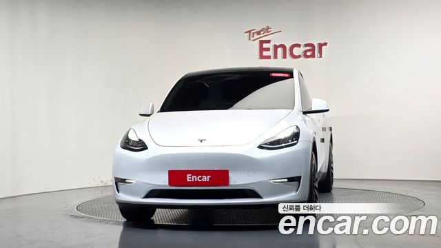 Tesla Model Y 2022 — photo 3