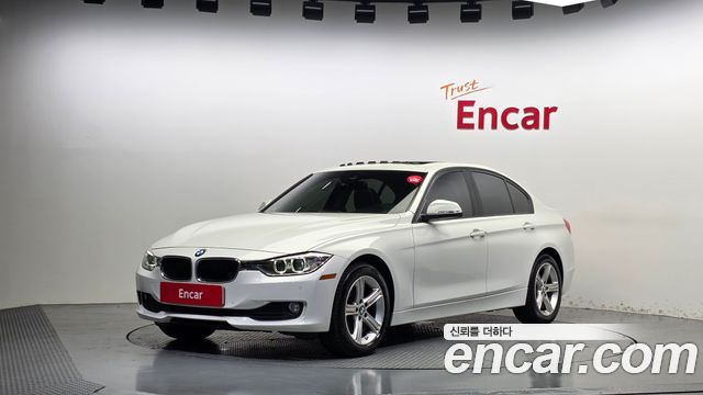 BMW 3-Series 2014 — photo 1