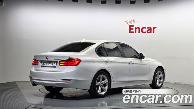 BMW 3-Series 2014 — photo 2