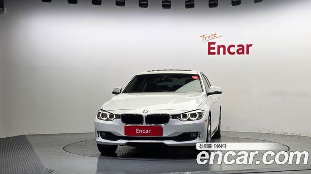 BMW 3-Series 2014 — photo 3