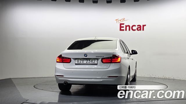 BMW 3-Series 2014 — photo 4
