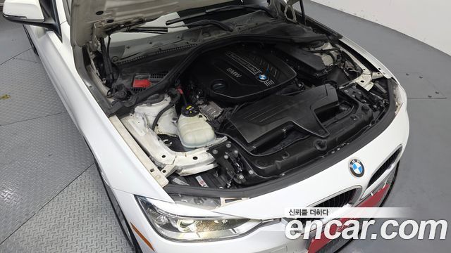 BMW 3-Series 2014 — photo 6