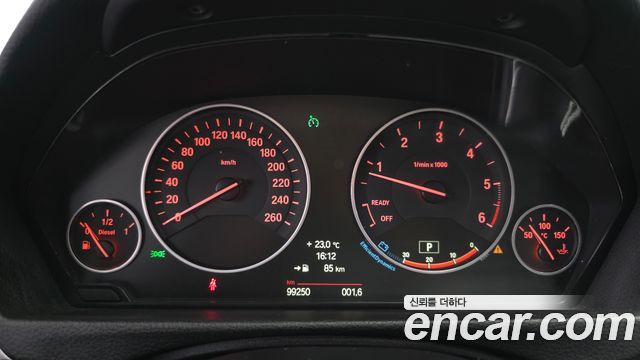 BMW 3-Series 2014 — photo 8