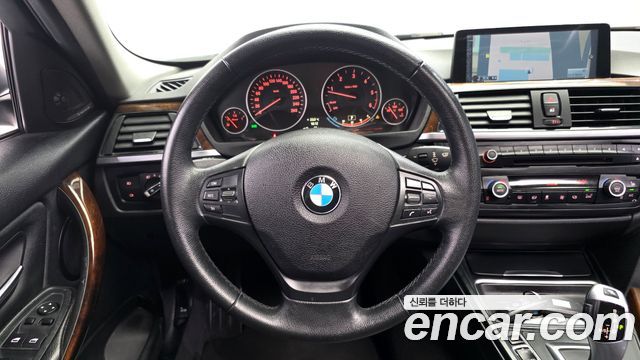 BMW 3-Series 2014 — photo 13