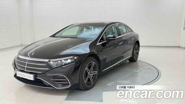 Mercedes-Benz EQS 2025 — photo 1