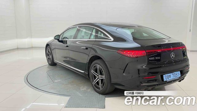 Mercedes-Benz EQS 2025 — photo 3