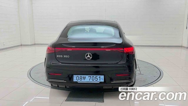 Mercedes-Benz EQS 2025 — photo 4