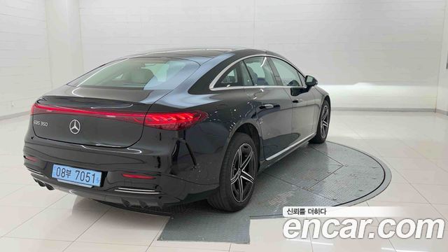 Mercedes-Benz EQS 2025 — photo 5