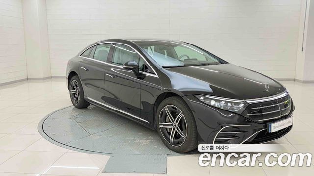 Mercedes-Benz EQS 2025 — photo 6