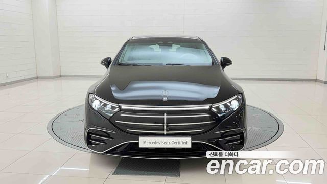 Mercedes-Benz EQS 2025 — photo 7