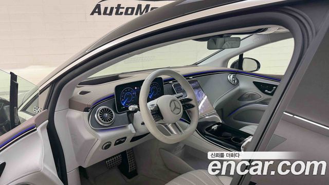 Mercedes-Benz EQS 2025 — photo 12
