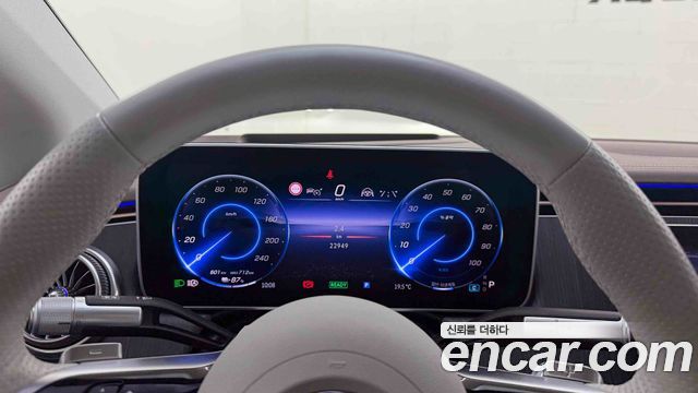 Mercedes-Benz EQS 2025 — photo 13