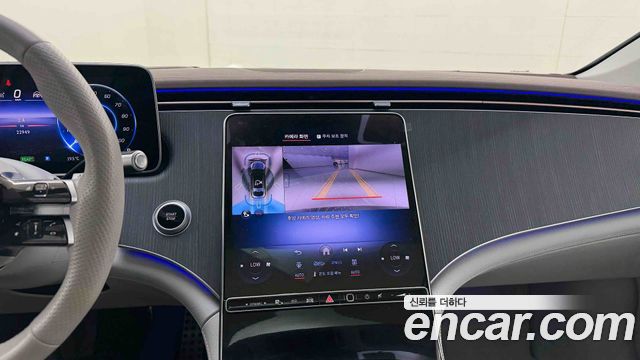 Mercedes-Benz EQS 2025 — photo 14