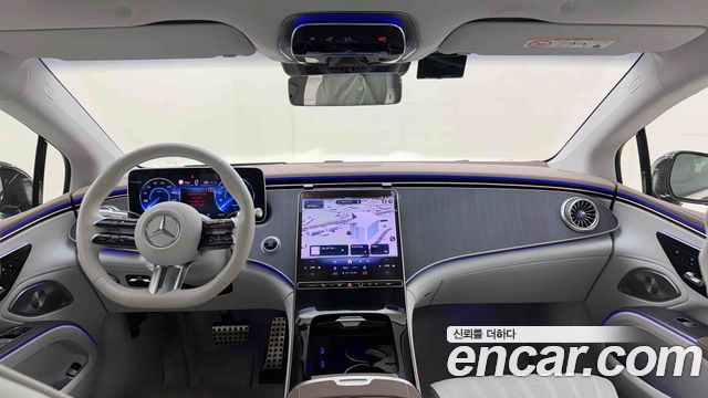 Mercedes-Benz EQS 2025 — photo 15