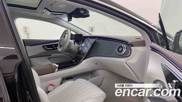 Mercedes-Benz EQS 2025 — photo 16