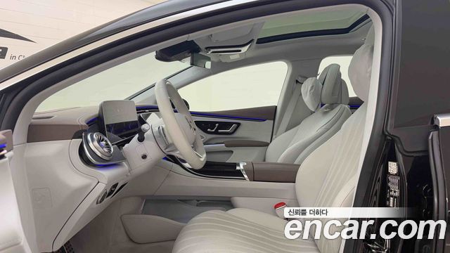 Mercedes-Benz EQS 2025 — photo 17