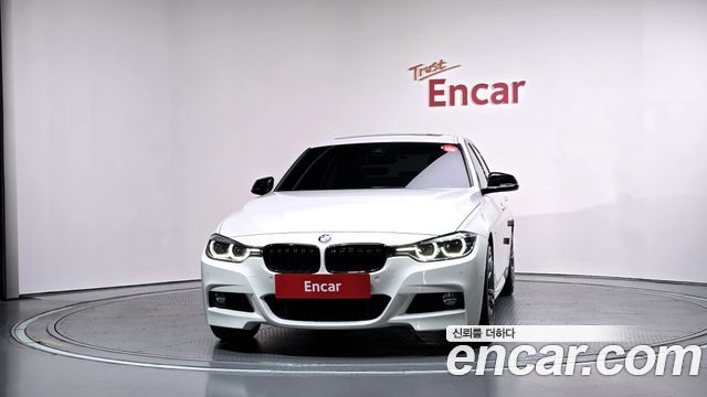 BMW 3-Series 2017 — photo 3