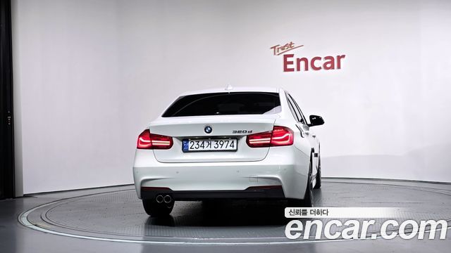 BMW 3-Series 2017 — photo 4