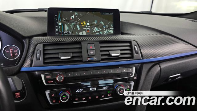 BMW 3-Series 2017 — photo 14
