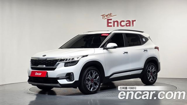 Kia Seltos 2020 — photo 34