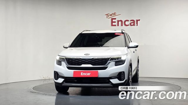 Kia Seltos 2020 — photo 3