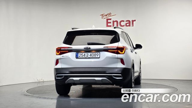 Kia Seltos 2020 — photo 4