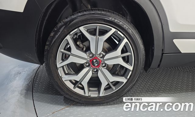 Kia Seltos 2020 — photo 5