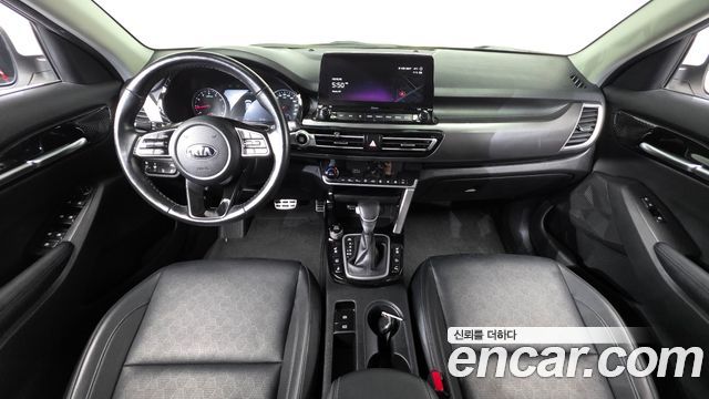 Kia Seltos 2020 — photo 10