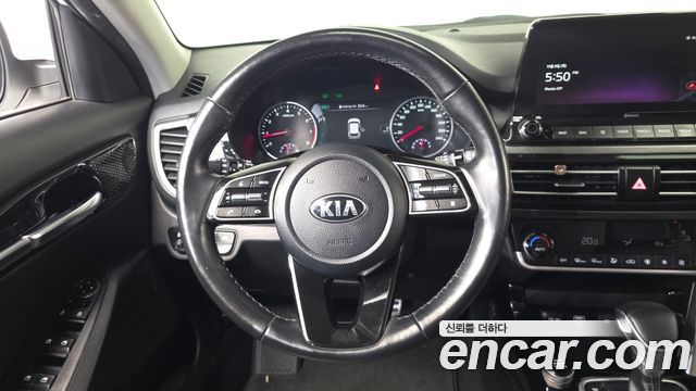 Kia Seltos 2020 — photo 19