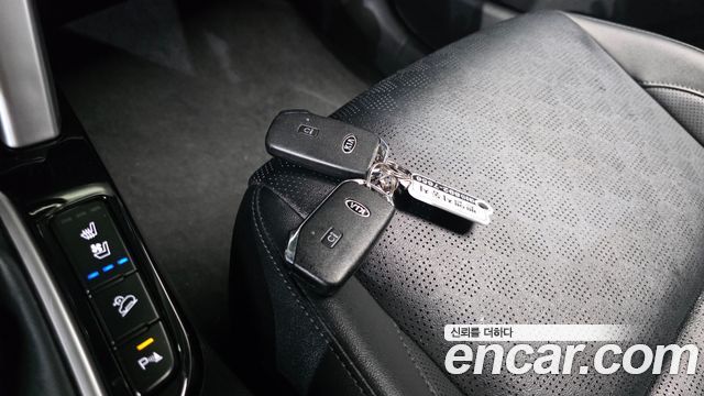 Kia Seltos 2020 — photo 21