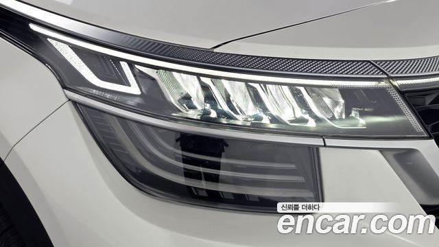 Kia Seltos 2020 — photo 8