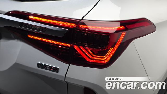 Kia Seltos 2020 — photo 9