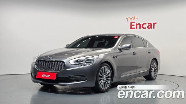 Kia K9 2016 — photo 1