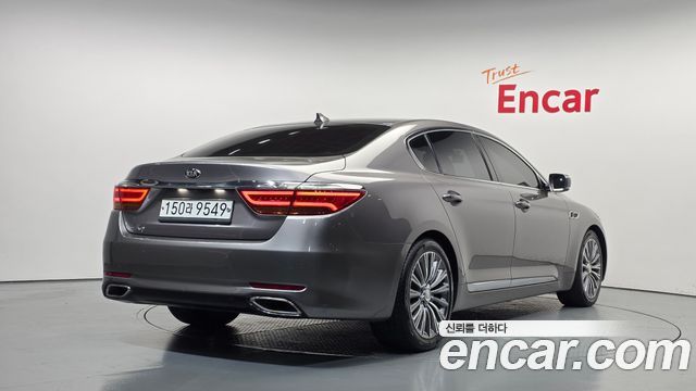 Kia K9 2016 — photo 2