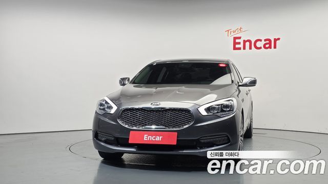 Kia K9 2016 — photo 3