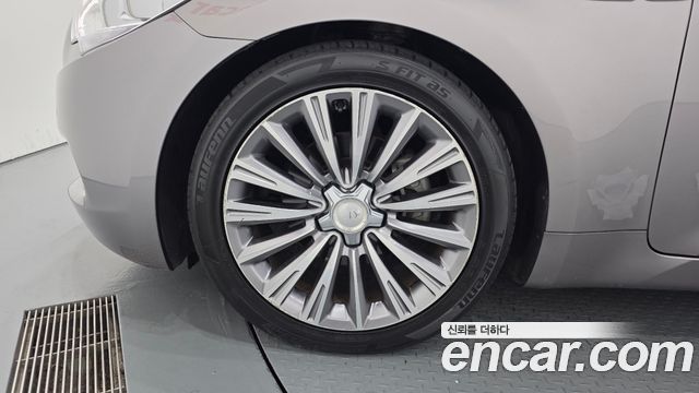 Kia K9 2016 — photo 5